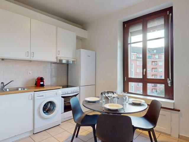 4 Zimmer, 80 m², 4. Stock