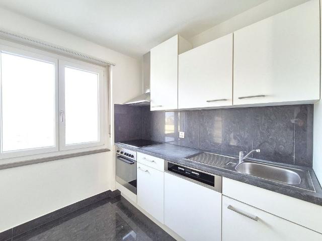 4 Zimmer, 80 m², 4. Stock