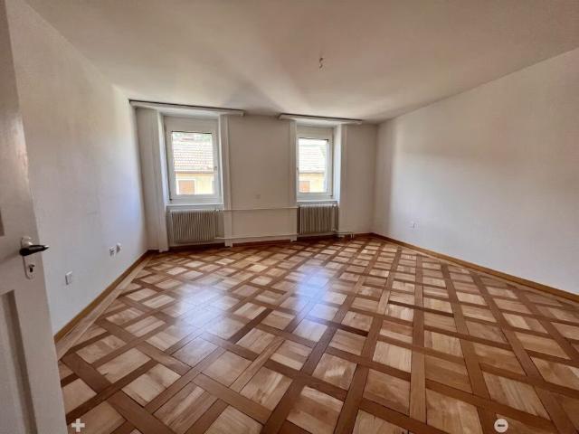 4 Zimmer, 80 m², 4. Stock