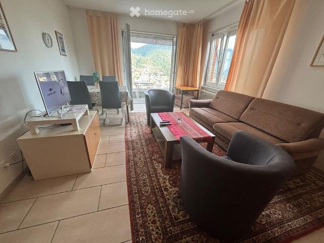 4 Zimmer, 80 m²