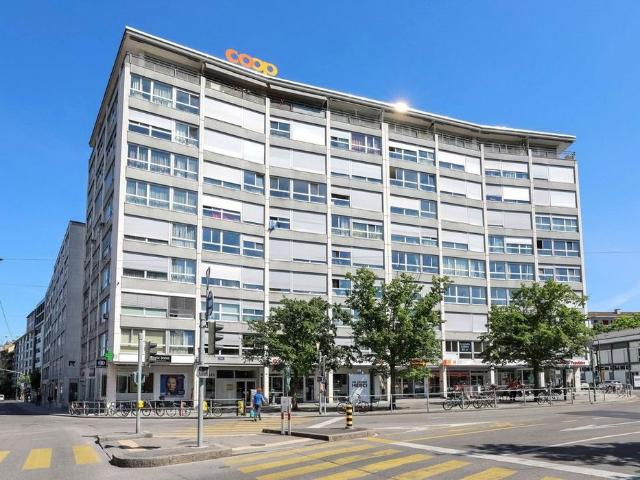 4 Zimmer, 80 m², 7. Stock