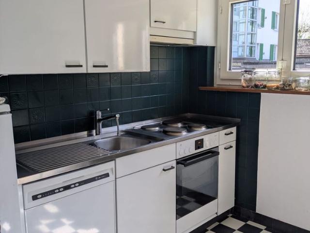 4 Zimmer, 80 m²