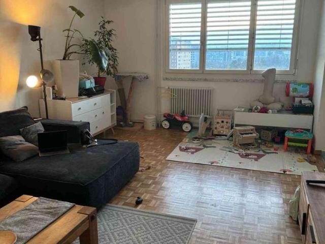 4 Zimmer, 80 m²
