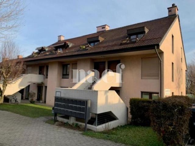 4 Zimmer, 81 m², 1. Stock