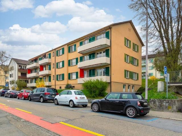 4 Zimmer, 81 m², 1. Stock