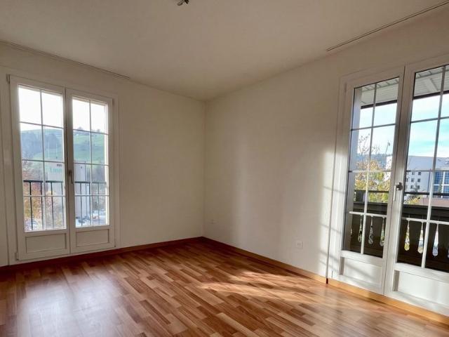 4 Zimmer, 81 m², 1. Stock