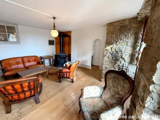 4 Zimmer, 81 m², 1. Stock