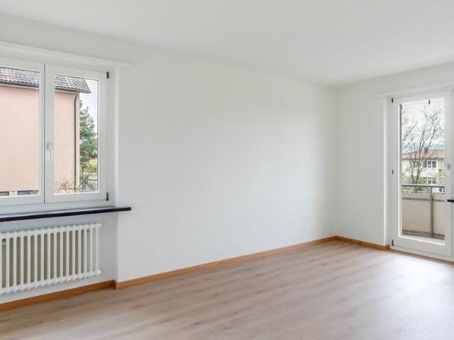 4 Zimmer, 81 m², 1. Stock