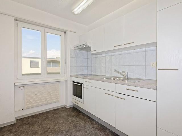 4 Zimmer, 81 m², 1. Stock