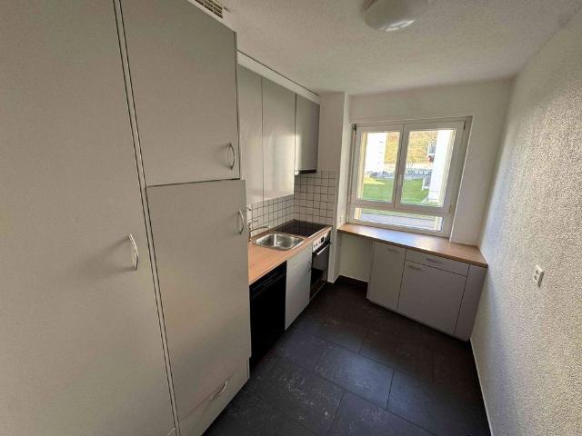 4 Zimmer, 81 m², 2. Stock