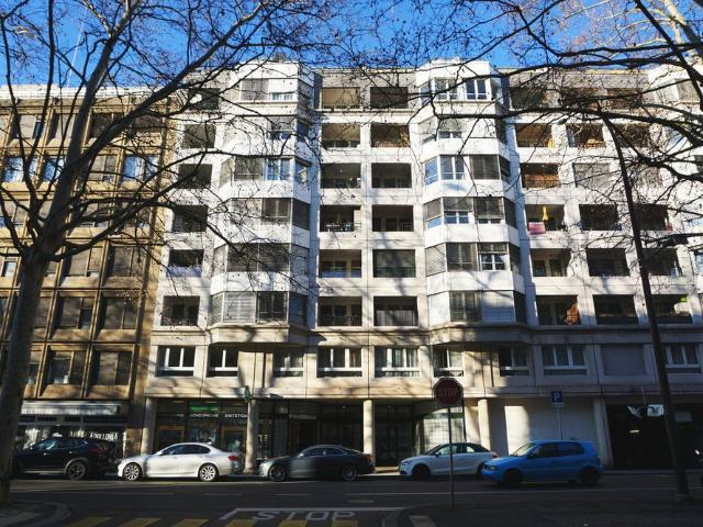 4 Zimmer, 81 m², 2. Stock