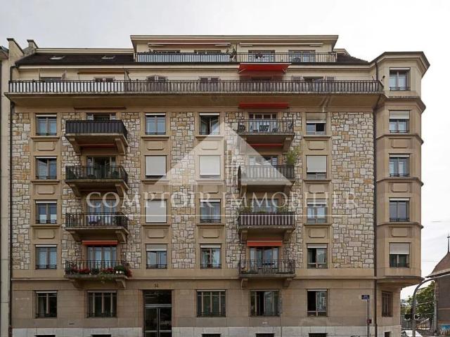 4 Zimmer, 81 m², 4. Stock