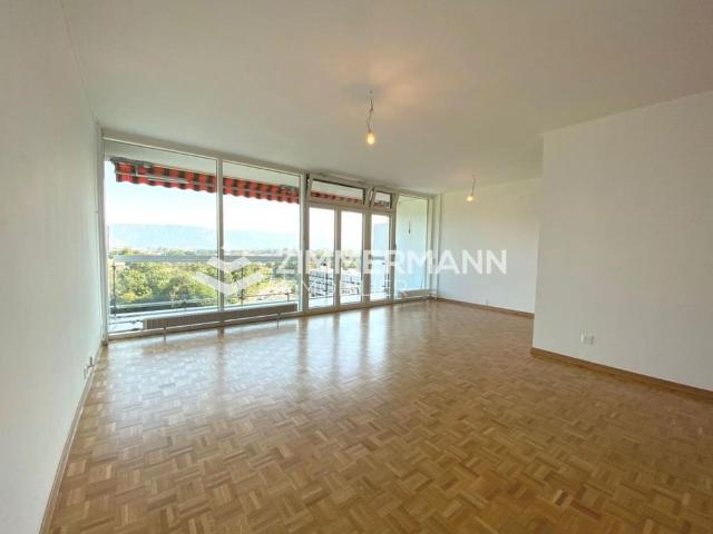 4 Zimmer, 81 m², 8. Stock