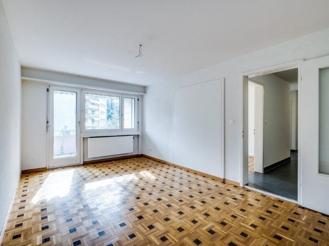 4 Zimmer, 82 m², EG