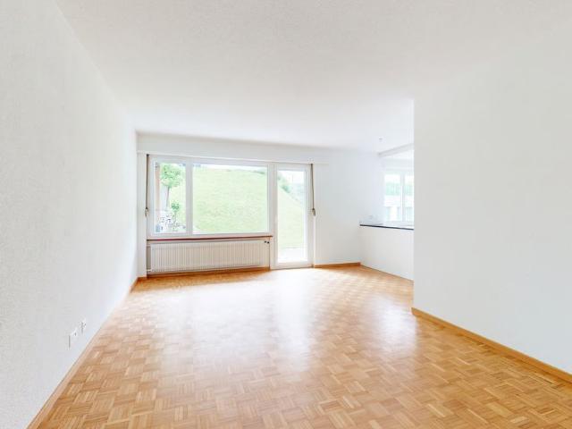 4 Zimmer, 82 m², EG