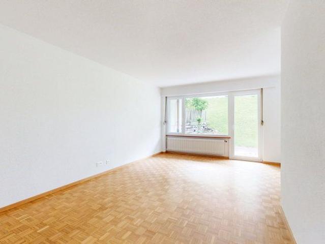4 Zimmer, 82 m², EG
