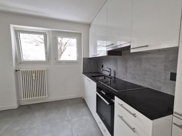 4 Zimmer, 82 m², EG