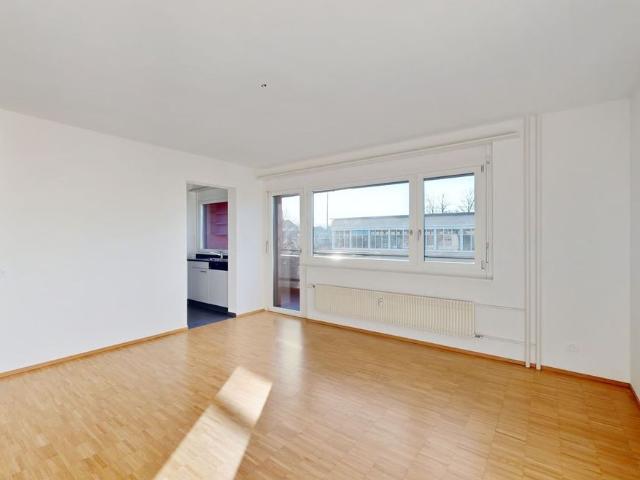 4 Zimmer, 82 m², 12. Stock