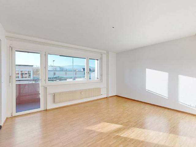 4 Zimmer, 82 m², 12. Stock