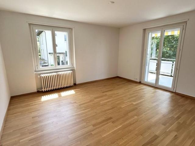 4 Zimmer, 82 m², 1. Stock