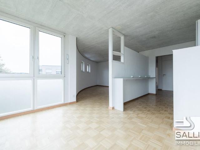 4 Zimmer, 82 m², 1. Stock