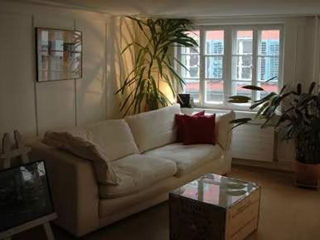 4 Zimmer, 82 m², 1. Stock