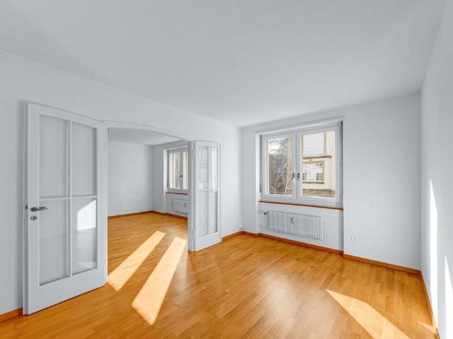 4 Zimmer, 82 m², 1. Stock