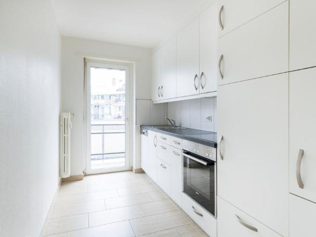 4 Zimmer, 82 m², 1. Stock
