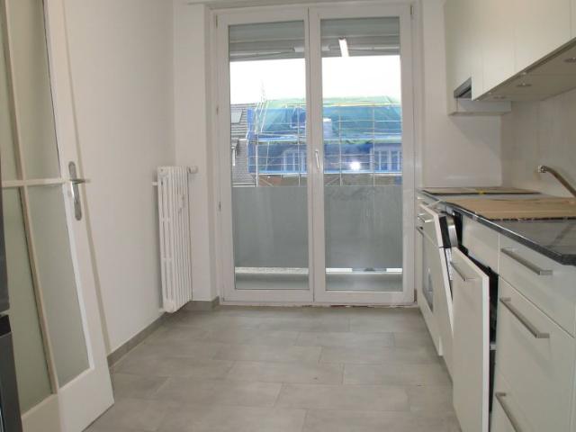 4 Zimmer, 82 m², 2. Stock