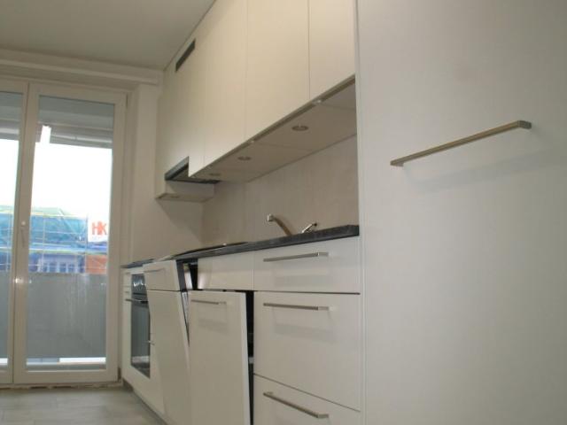 4 Zimmer, 82 m², 2. Stock