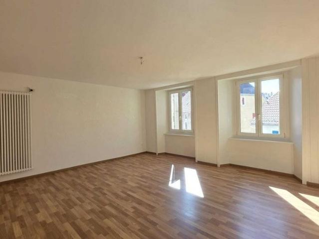 4 Zimmer, 82 m², 2. Stock