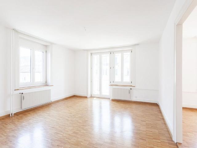 4 Zimmer, 82 m², 3. Stock