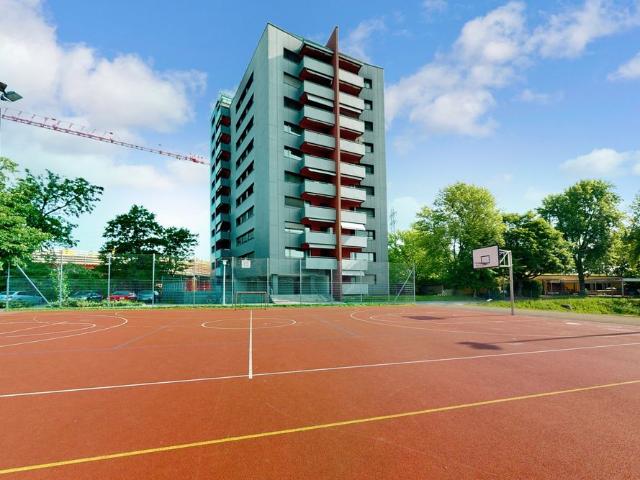 4 Zimmer, 82 m², 6. Stock
