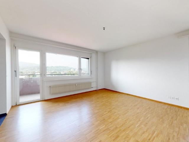 4 Zimmer, 82 m², 6. Stock