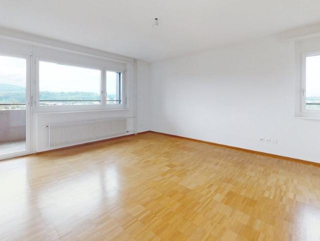 4 Zimmer, 82 m², 7. Stock