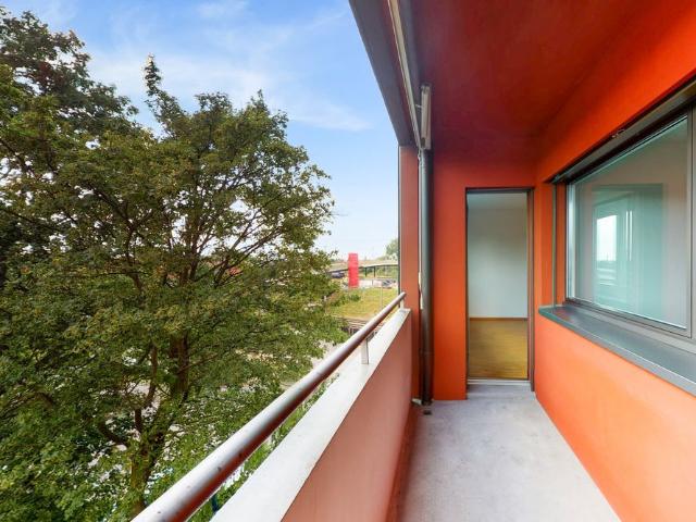4 Zimmer, 82 m², 7. Stock