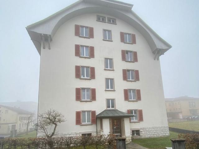 4 Zimmer, 87 m², EG