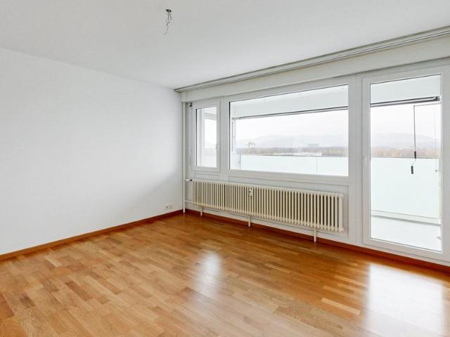4 Zimmer, 87 m², 13. Stock