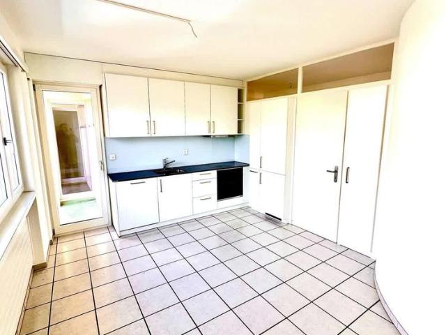 4 Zimmer, 87 m², 1. Stock