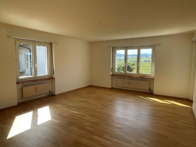 4 Zimmer, 87 m², 1. Stock