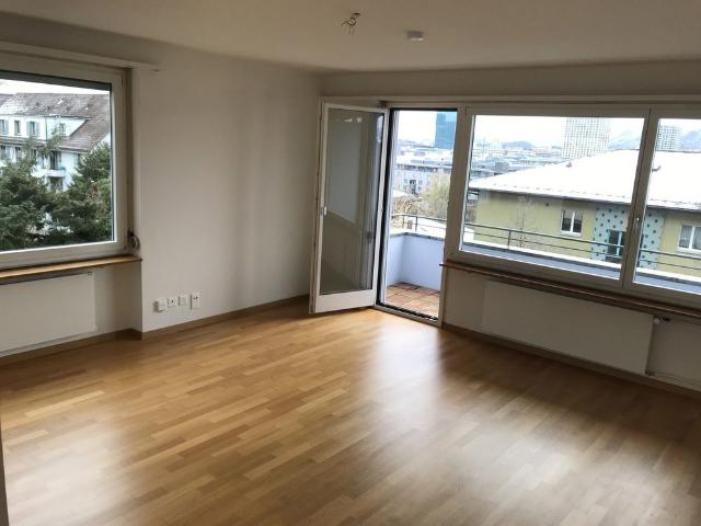 4 Zimmer, 87 m², 1. Stock