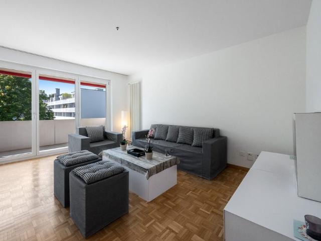 4 Zimmer, 87 m², 2. Stock