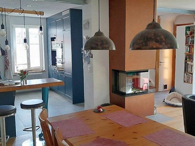 4 Zimmer, 87 m², 2. Stock