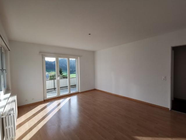 4 Zimmer, 87 m², 2. Stock