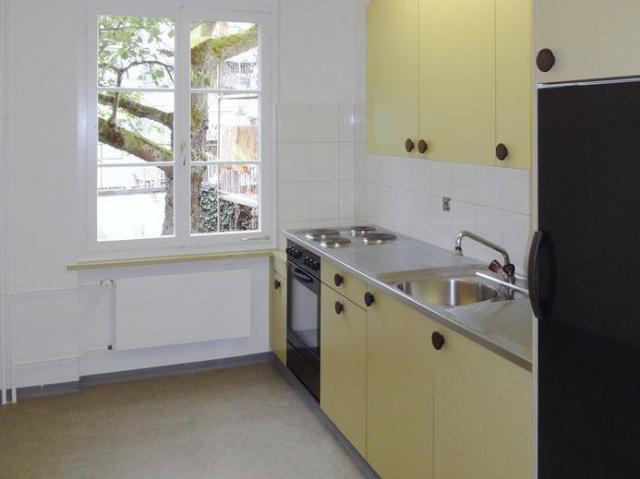 4 Zimmer, 87 m², 3. Stock