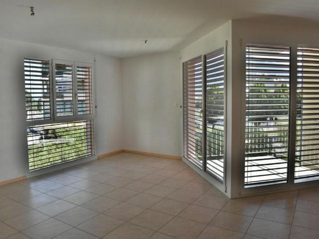 4 Zimmer, 87 m², 3. Stock