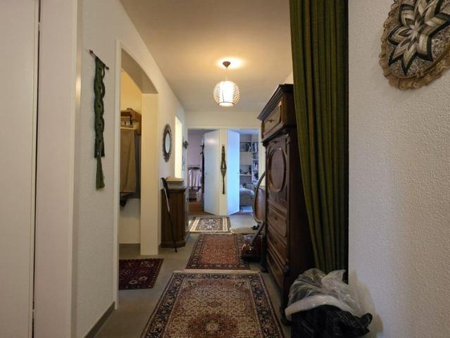 4 Zimmer, 87 m², 3. Stock