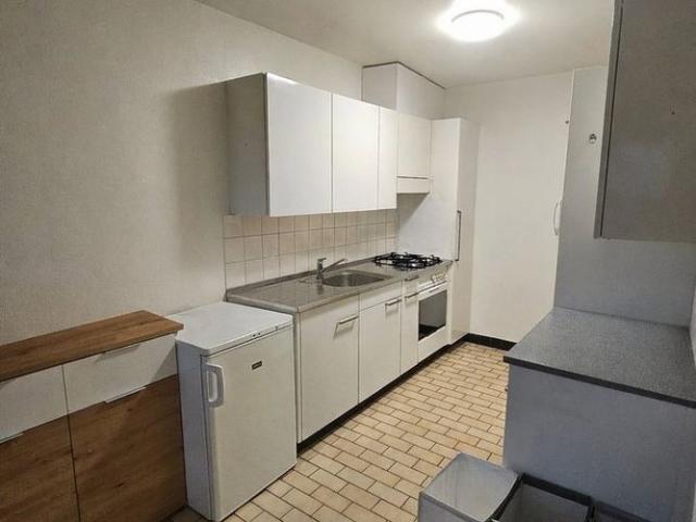 4 Zimmer, 87 m², 3. Stock