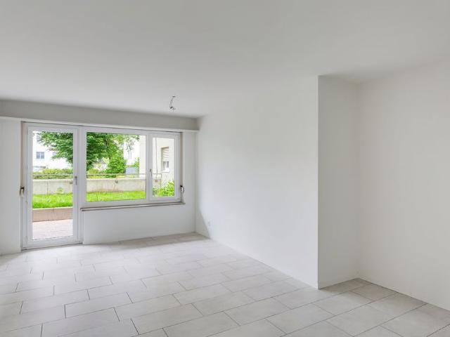 4 Zimmer, 84 m², EG