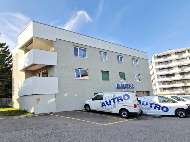 4 Zimmer, 84 m², 1. Stock